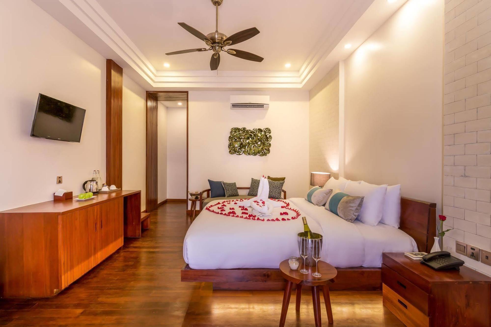 Deva Angkor Residence Siem Reap Luaran gambar