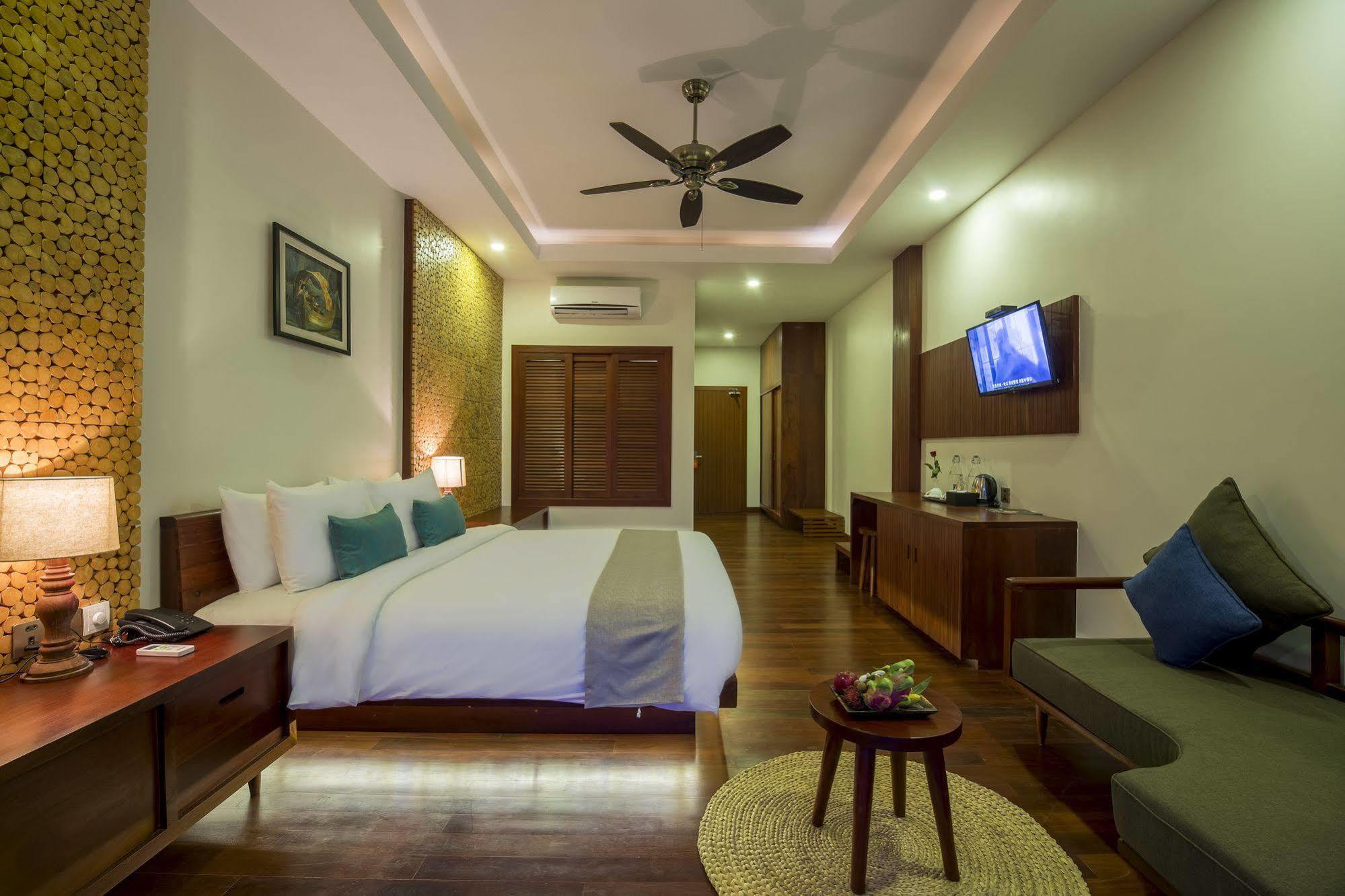 Deva Angkor Residence Siem Reap Luaran gambar