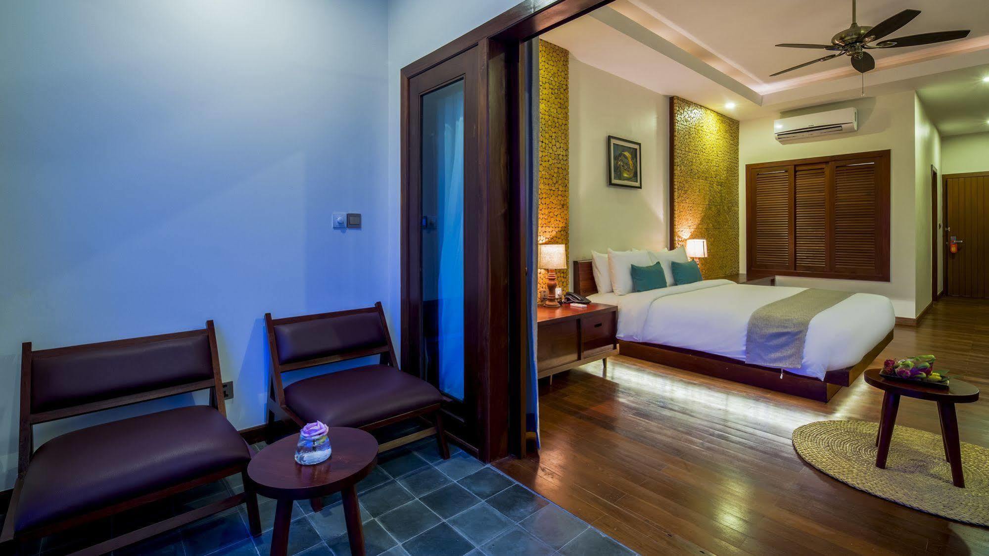 Deva Angkor Residence Siem Reap Luaran gambar