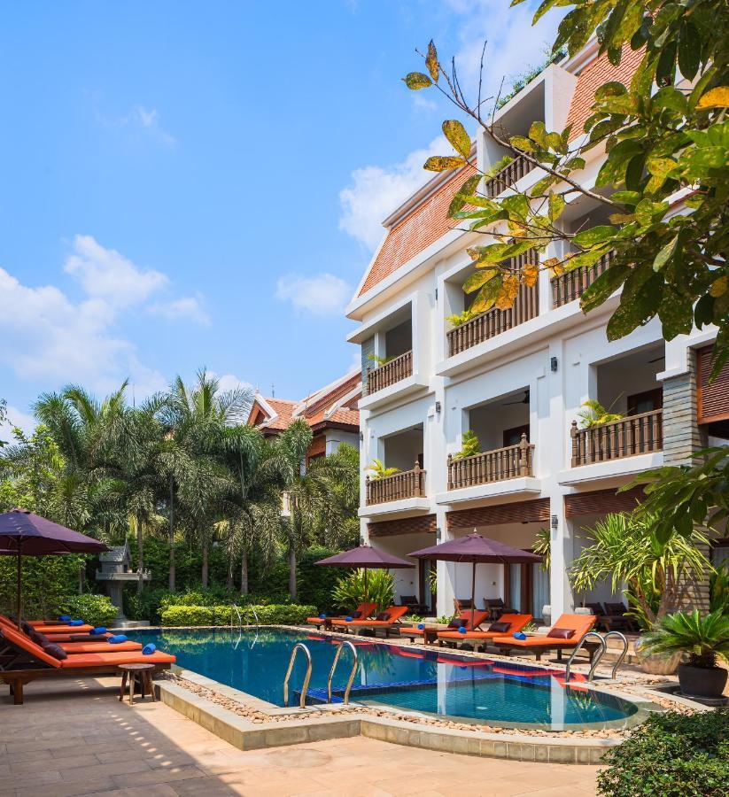 Deva Angkor Residence Siem Reap Luaran gambar