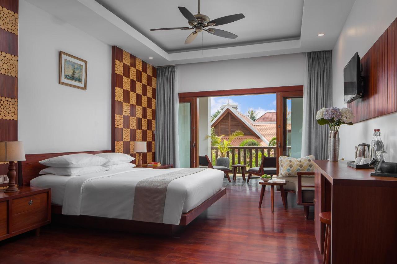 Deva Angkor Residence Siem Reap Luaran gambar