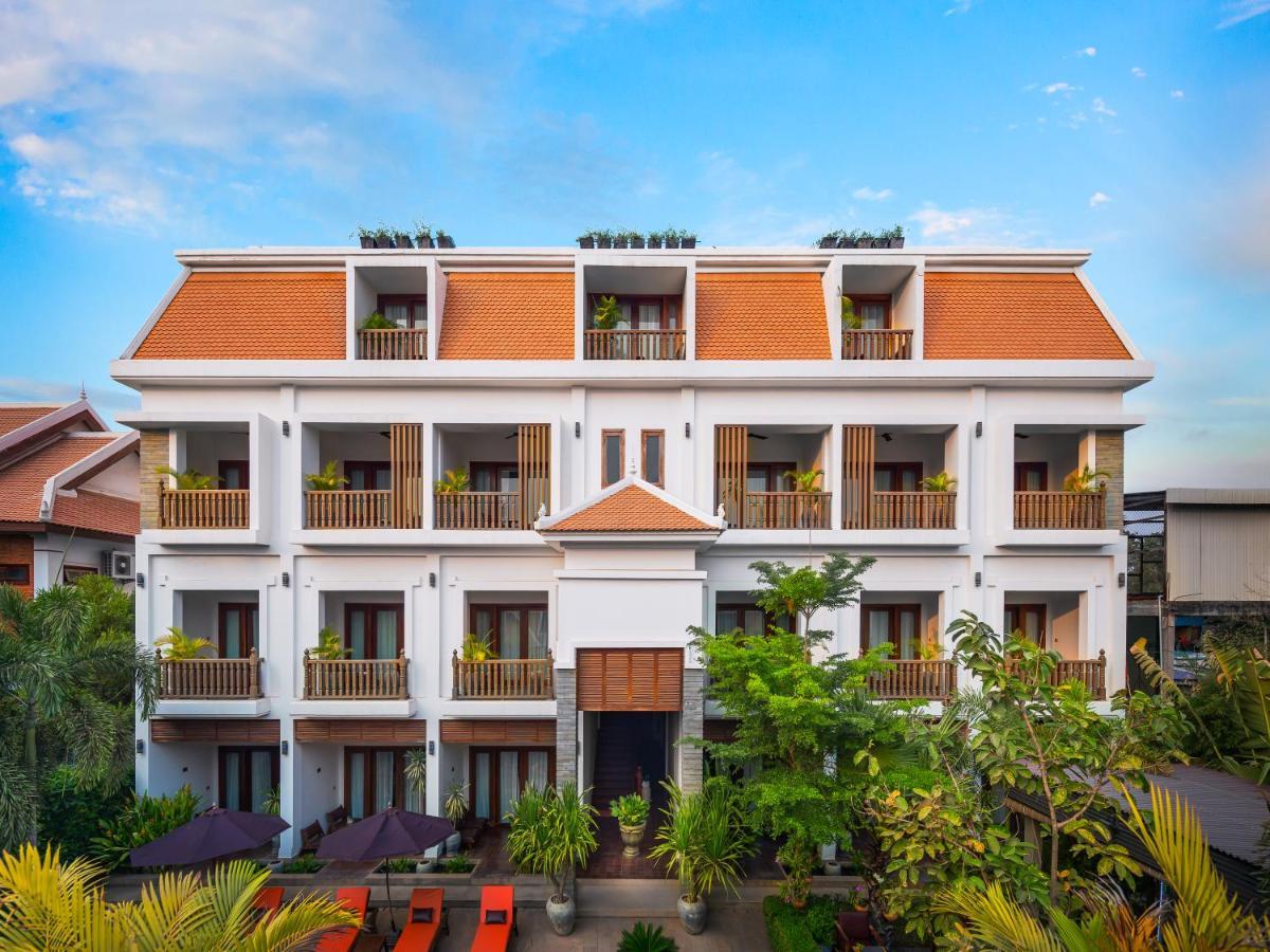 Deva Angkor Residence Siem Reap Luaran gambar