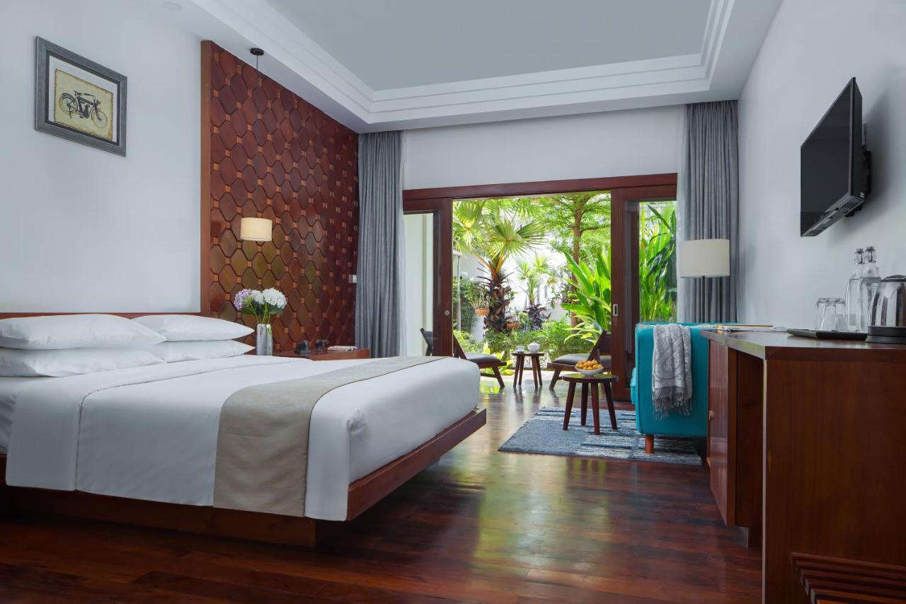 Deva Angkor Residence Siem Reap Luaran gambar