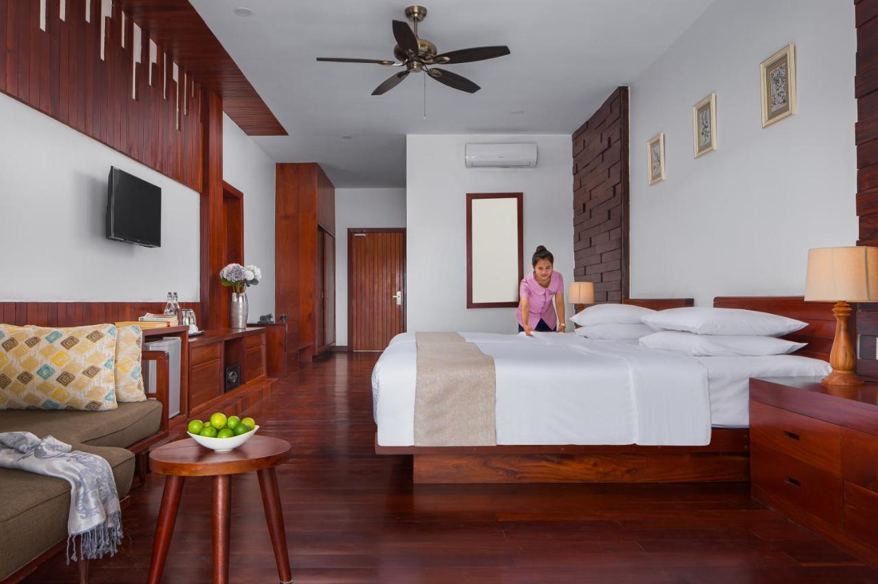 Deva Angkor Residence Siem Reap Luaran gambar