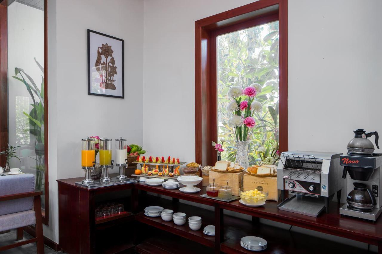 Deva Angkor Residence Siem Reap Luaran gambar